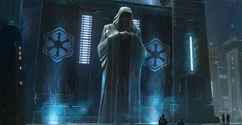 Illustration for article titled The State of Star Wars: The Old Republic, Three Years In